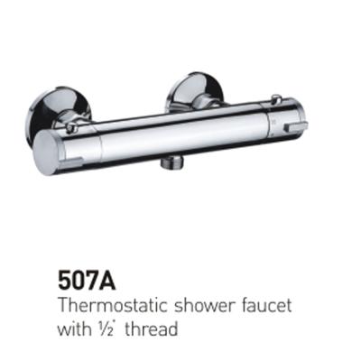 China SYT-507A Thermostatic Faucets Temperature Control European Bath&Shower Faucet for sale