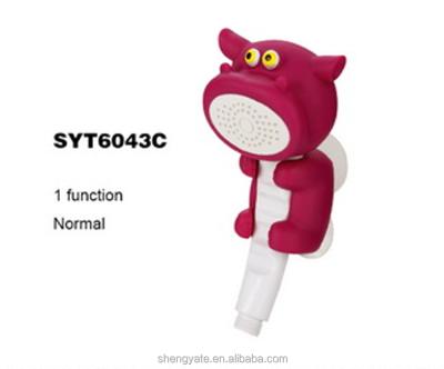 China Children Hand Shower SYT-6041 Baby Hand Shower For Bath for sale