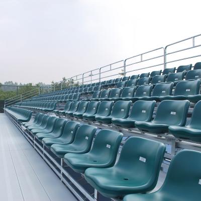 China Indoor stadium cheap price bleacher retractable seating used telescopic gymnasium bleachers for sale for sale