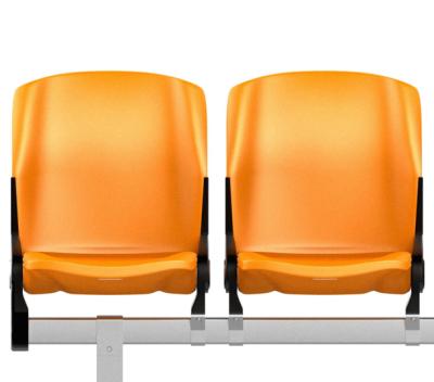 China Classic Competitive Fixed Stadium Seating With Backrest for sale