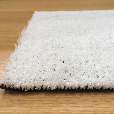 China Chinese Artificial White Snow Skiing Synthetic Turf Leisure Grass Snow Grass for sale