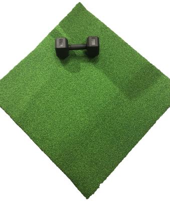 China Football Field Artificial Grass Making Machine Turf Rolling Landscaping Turf