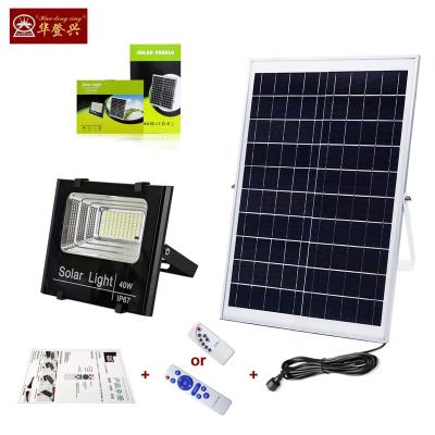 China Garden/Warehouse/LANDSCAPE Playground High Lights Aluminum Solar Stadium Spot Lumen 120lm/w Waterproof Reflector 25w 40w 60w 100w 200w Led Flood Lights for sale