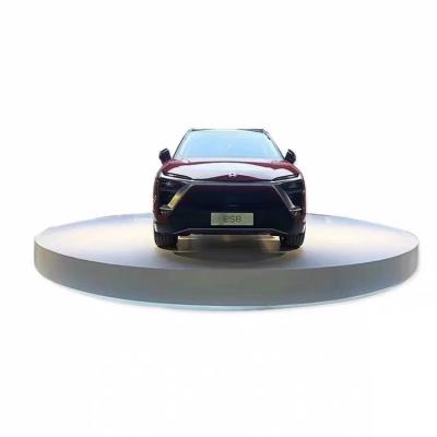 China Hotel Diameter 2-6tons 5500mm 360 Degree Car Turntable Electric Car Display Platform Car Lift Turntable for sale