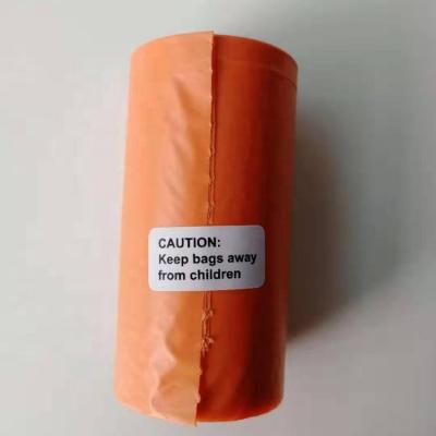 China High Quality Viable Wholesales Good Prices Pet Dispenser Bags 5 Rolls Dog Poop Waste Cleaning Bags for sale