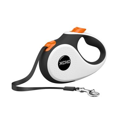 China 2021 Viable High Quality Amazon Success Accessories Pet Dog Retractable Leash for sale