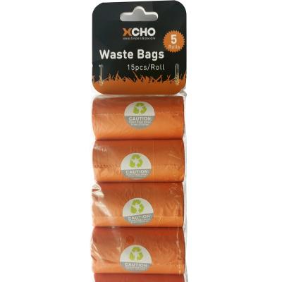 China Good Quality Dog Poop Bag Viable Waste Bag Biodegradable Dog Poop Bag Pet Products Supplier for sale