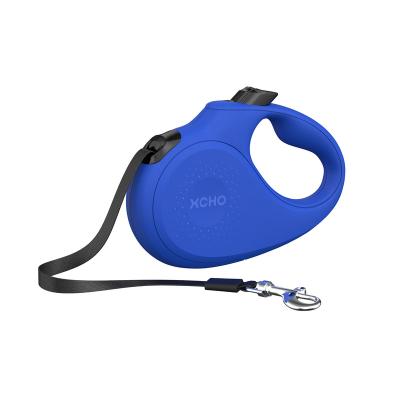 China Reflective Hot Selling High Quality Retractable Dog Leash for sale