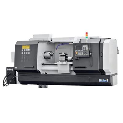 China CT 800 heavy china lathe cnc machinery repair shops low cost horizontal Ducy cnc metal lathe machine for sale