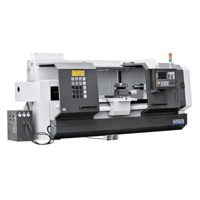 China Machinery Repair Shops China Easy To Operate 2 Axis CNC Lathe Horizontal CT 800 Siemens FANUC Automatic CNC Lathe Machine For Metal for sale