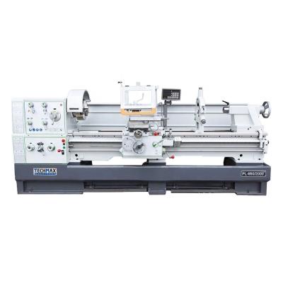 China Manual Machine Prices PL-660 Machinery Repair Shops Precision Bench Lathe Torno Horizontal Parallel Mechanical Lathe Machine Turns For Metal for sale