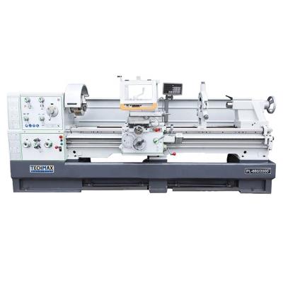 China PL-800 Machinery Repair Shops 3m Heavy Duty Horizontal Manual Turning Machine China Lathe Machine With CE for sale