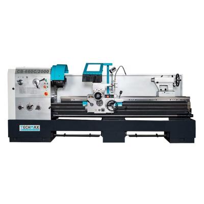 China Machinery Repair Shops High Precision CB660C Metal Bench Lathe Manual Machine Horizontal Lathe Machine for sale