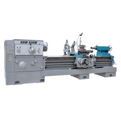 China Torno High Quality Horizontal Manual Lathe Machinery Repair Shops for sale