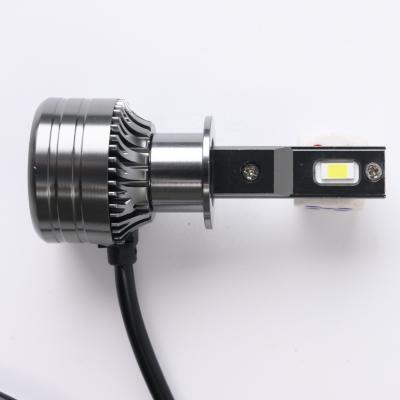 China H1 driver-beam adjustable 55W with decode headlight anti-interference auto parts LED original factory for sale