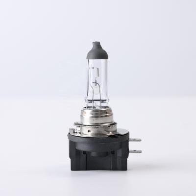 China Auto Parts H15 12V 18-15W Car Lamps Clear Lamp 12v Quartz Glass Car Light Bulb for sale