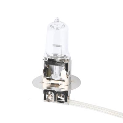 China Quartz Glass + Low Iron Top Selling Customization Package H3 24V 70W Auto Fog Light Bulb For Hummer for sale