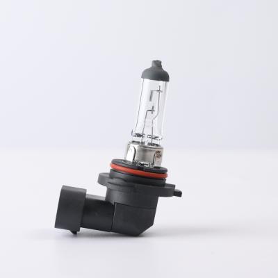 China Auto Head Quartz Lamp Bulb 9006 Car Accessories Halogen Bulbs 12v 55w White Light for sale