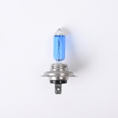 China Car Light H1 Auto Accessories Quartz Glass Car Bulb Headlight Halogen Bulbs for sale