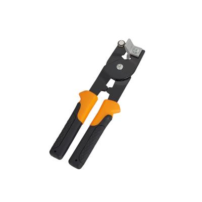 China Durable Soft Grip Stainless Steel Plastic Aluminum Tile Leveling Pliers for sale