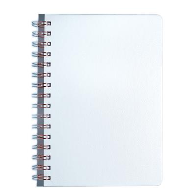 China Fast Shipping PU Leather Notebook Design A5 Custom Hardcover Notebook New Notebook for sale