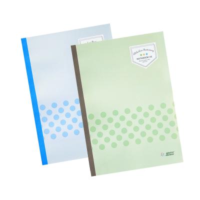 China Simple Hardcover Plan A5 Student Notebook Exercise Book Office Customization Notebook Wholesale for sale