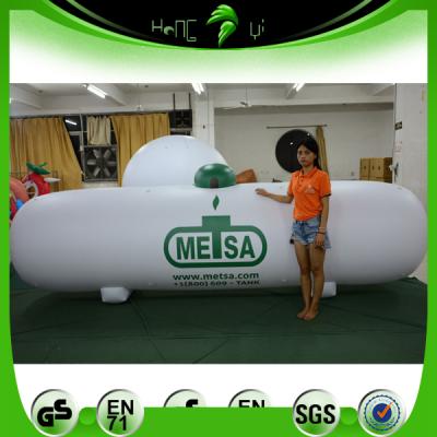 China Custom Printable Inflatable Promotion Products Inflatable Model PVC for sale