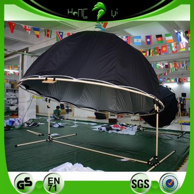 China Promotion Custom Folding Projection Tent 360 Dome Projective Tent For Sale for sale