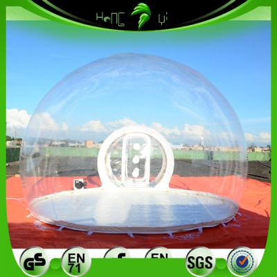 China High Quality Promotion Custom Inflatable Tent Camping Inflatable Bubble Dome Clear Tent for sale