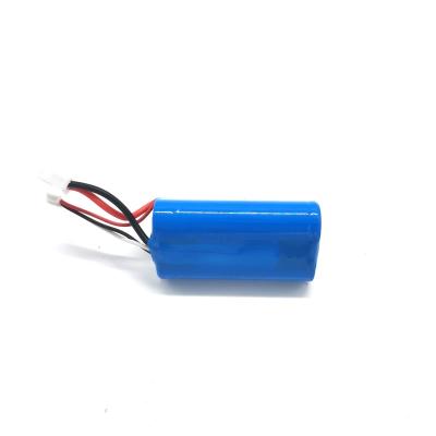 China Household Appliances 18650 3S 11.1V 2000mAh 10C High Drain Li-ion Battery Pack for rc model for sale