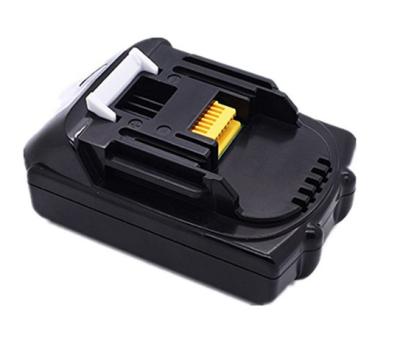 China Machine- the markita spare battery BL1815 18v 1.5Ah lithium battery pack for sale