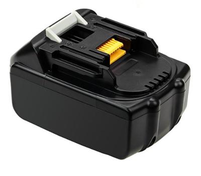 China markita cordless power craft drill battery 18v 3.0ah li ion battery pack 18650 for sale