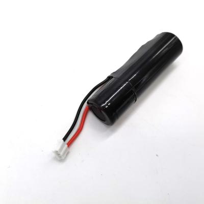 China Consumer Electronics 18500 2000mAh 3.7V Li-ion Battery For Electric Fan for sale