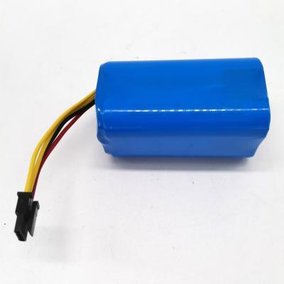 China Home Appliances 14.4V 2600mAh Li-ion Battery Pack Bateria Pack For Conga 1290, 1390, 1490 y 1590 for sale