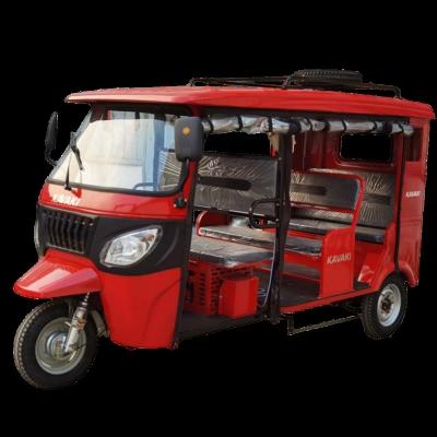 China Chinese Wholesale Passenger KAVAKI 3 Wheels 150cc 200cc 250cc Passengetuk Tuk Motorized Tricycle Gasoline Tricycle Motorcycles for sale