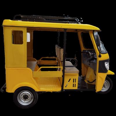 China Wholesale 3 Wheels Passenger Supply KAVAKI Chinese Gasoline 150cc 200cc Solar Tuk Tuk Tricycle Motorbike Motorcycle Tricycle for sale