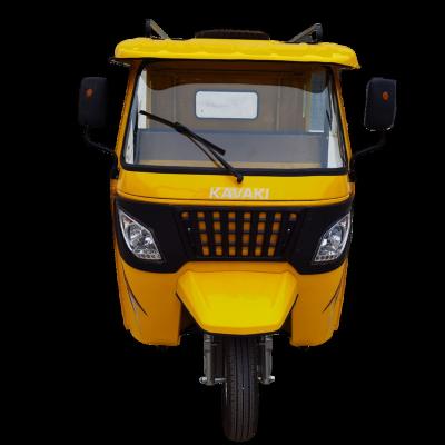 China Bajaj 150cc Passenger Supply 3 Wheels Bajaj 150cc Gasoline Solar Powered Motorized Motorcycle Tricycle for sale