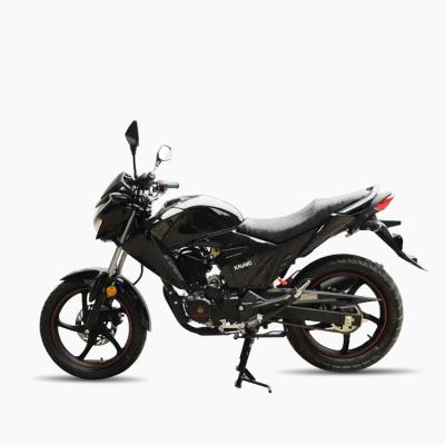 China Guangzhou kavaki factory export gaslion motorcycle 150cc classic motorbike motorcycle for sale 2060*734*1079 mm for sale