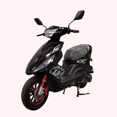 China CKD 2 Wheel 110cc Gasoline Scooter Hot Selling Chinese Cheaper Motorcycles GH125 for sale