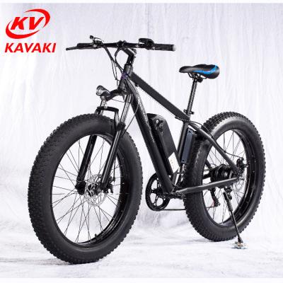 China Bafang New Arrival 350W Aluminum Alloy Full Suspension Electric Mountain Bike High Speed ​​Motor Fat Tire for sale