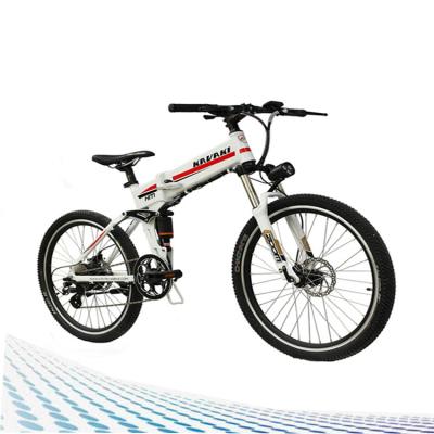 China KAVAKI Alloy 36V Lithium Battery Electric Bicycle Aluminum Mountain 26