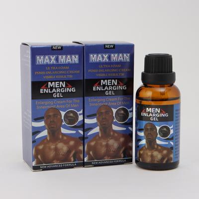 China Wholesale Products Mens Penis Enlargement Big Spot Sex Penis Massage Essential Oil for sale