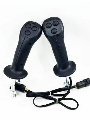 Cina Joystick per scavatori universali Maniglia colla Carter Zoomlion Kubota Digger Joystick in vendita