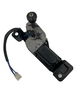 China Hyundai R55 Excavator Wiper Motor Replacement 12 Volt Windshield Wiper Motor for sale