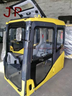 China Ergonomic Excavator Cockpit Komatsu Cabin PC110 130 200 220 300 360-7 for sale