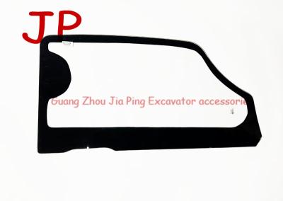 China Ya00001498 Gräberkabine Glas Links Tür Hinterkabine Glas durchsichtig zu verkaufen