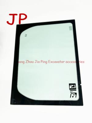 China ZAX130 ZAX200 Rückkabinenglas Ya00001497 Baggerglas zu verkaufen