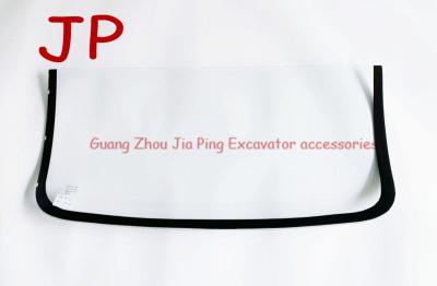 China Zax200 Zx230 Cabina de la excavadora Vidrio 4448307 Cabina delantera Vidrio inferior en venta