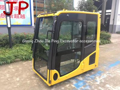 China Komatsu Baggerkabine PC130 PC200 PC210 PC240 PC300 PC360-8 zu verkaufen