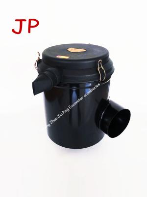 China Black Komatsu Air Filter Excavator Filter PC220-8MO 240-8MO for sale